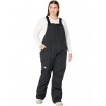 The North Face Plus Size Freedom Insulated Bib