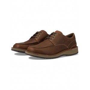 Gravelle Low Tan Leather