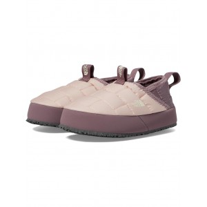 Thermoball Eco Traction Mule II (Toddler/Little Kid/Big Kid) Pink Moss/Fawn Grey