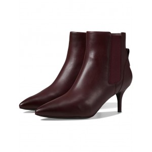 The Go-To Park Ankle Boot 65 mm Bloodstone Leather