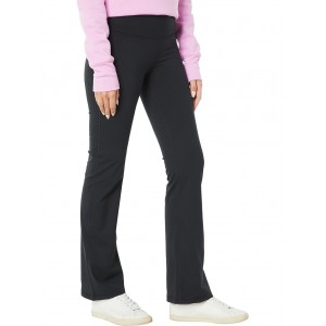 Sport Soft Touch Eco Flare Pants Black