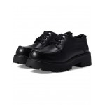 Cosmo 2.0 Leather Lace-Up Shoe Black