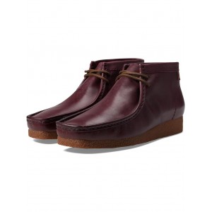 Shacre Boot Burgundy Leather
