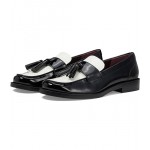 Lucia Black/White Patent Synthetic