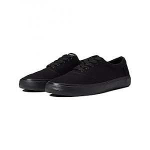 Lace-Up Sneaker Black/Black