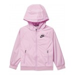 Windrunner Jacket (Toddler/Little Kids) Light Arctic Pink