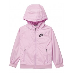Windrunner Jacket (Toddler/Little Kids) Light Arctic Pink