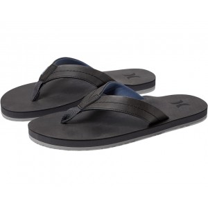 Hurley One & Only Leather Sandals