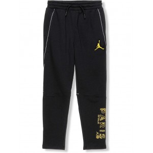 MJ PSG Fleece Pants (Big Kids) Black
