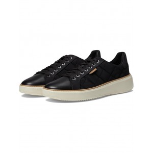 Grandpro Topspin Puffer Sneaker Black/Dark Latte/Ivory