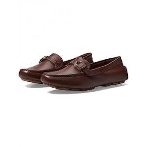 Bayview Rib Loafer Bourbon Leather