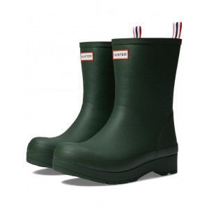 Play Mid Sherpa Insulated Boot Flexing Green/White Willow