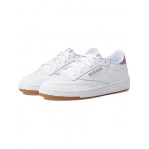 Womens Club C 85 White/Infused Lilac