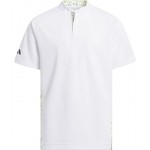 Sport Collar Polo Shirt (Little Kids/Big Kids) White
