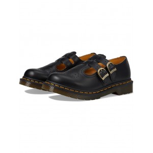 Dr Martens 8065 Smooth Leather Mary Jane Shoes