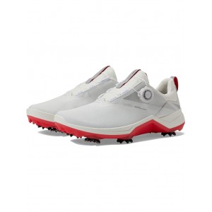 Biom G5 BOA Golf Shoes White