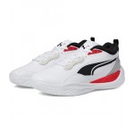 Playmaker Pro Plus PUMA White/For All Time Red
