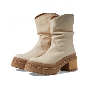 Mel Slouch Boot Bone Leather