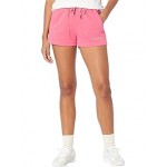 Summer Sweats Campus Shorts - 2.5 Pinky Peach