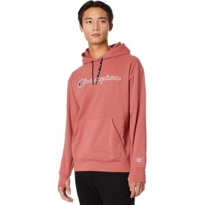Game Day Graphic Hoodie Sandalwood Red