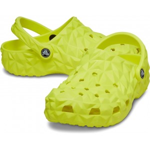 Crocs Classic Geometric Clog