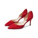 Mence Red Suede