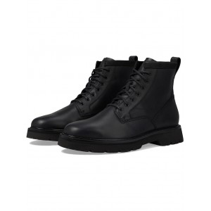 American Classics Plain Toe Boot Waterproof Black/Black Waterproof