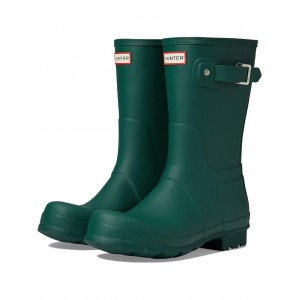 Original Short Rain Boots Thicket Green
