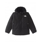 North Down Hooded Jacket (Toddler) TNF Black