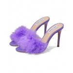 Spin Heeled Sandal Purple