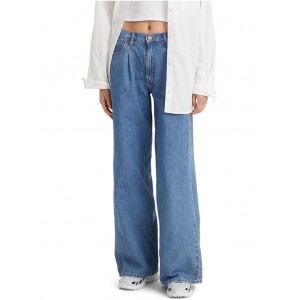 Baggy Dad Wide Leg Jeans Cause and Effect