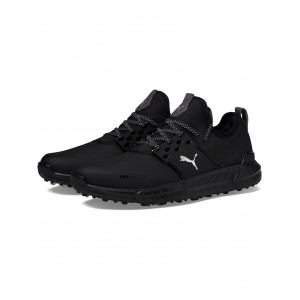 Ignite Articulate Golf Shoes Puma Black/Cool Mid Gray