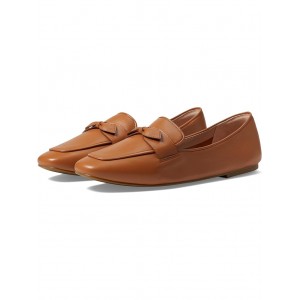 York Bow Loafer Pecan Leather