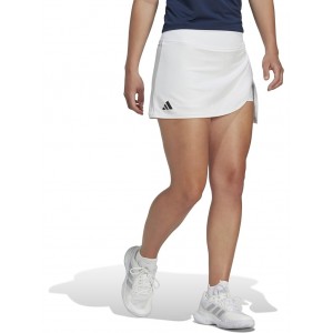 Club Tennis Skirt White
