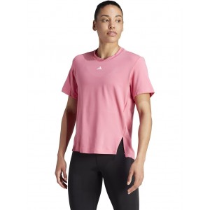 Versatile T-Shirt Pink Fusion/White