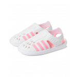 Summer Closed Toe Water Sandals (Toddler/Little Kid) White/Beam Pink/Clear Pink