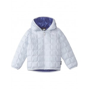 Reversible ThermoBall Hooded Jacket (Infant) Dusty Periwinkle