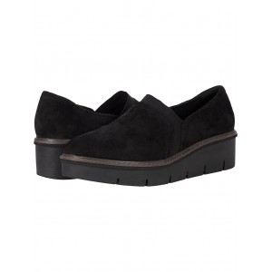 Airabell Mid Black Suede