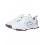Fresh Foam Contend Golf Shoes White/Blue/Red