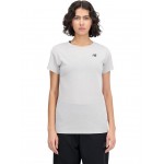 Relentless Heathertech T-Shirt Athletic Grey