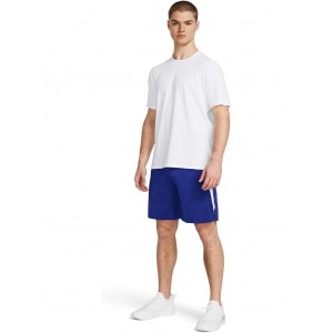 Tech Vent Shorts Royal/White/White