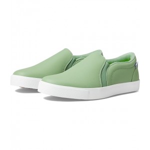 Tustin Fusion Slip-On Golf Shoes Dusty Green/Puma White