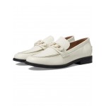 Stassi Chain Loafer Ivory Princess Leather