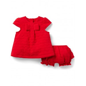 Mattelesse Heart Set (Infant) Red