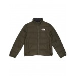 Reversible North Down Jacket (Little Kids/Big Kids) New Taupe Green