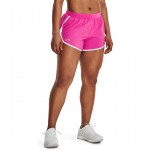 Fly By 2.0 Shorts Rebel Pink/White/Reflective