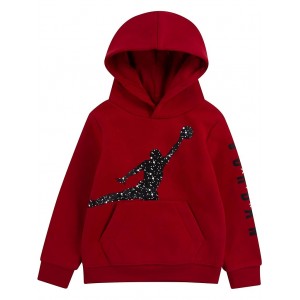 Jumpman Pullover (Toddler) Gym Red