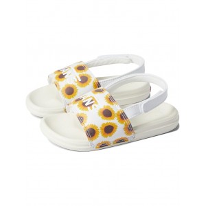 La Costa Slide-On V (Infant/Toddler) Sunflower Yellow/True White