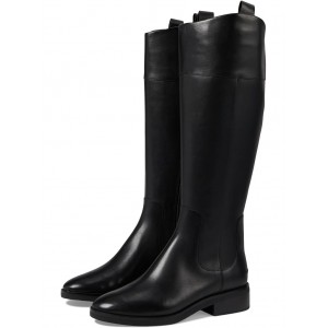 Hampshire Riding Boot Black Leather