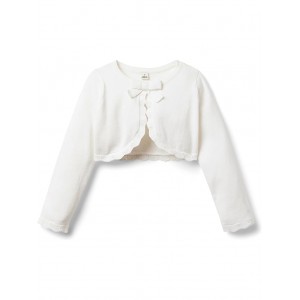 Janie and Jack Bow Cardigan (Toddler/Little Kids/Big Kids)